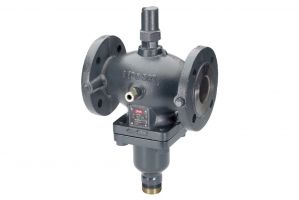 Danfoss 065B2654 - Клапан регул.универс. VFQ 2 Ду15 Ру16