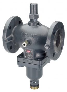 Danfoss 065B2654 - Клапан регул.универс. VFQ 2 Ду15 Ру16