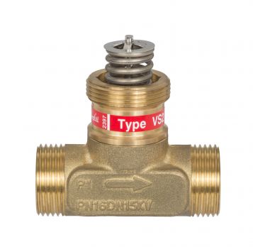 Danfoss 065F2114 - Клапан регулирующий VS 2 Ду 15/1,0