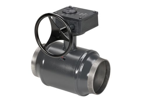Danfoss 065N1166 - JIP WW Кран шар полнопр Ду300 Ру25 ред